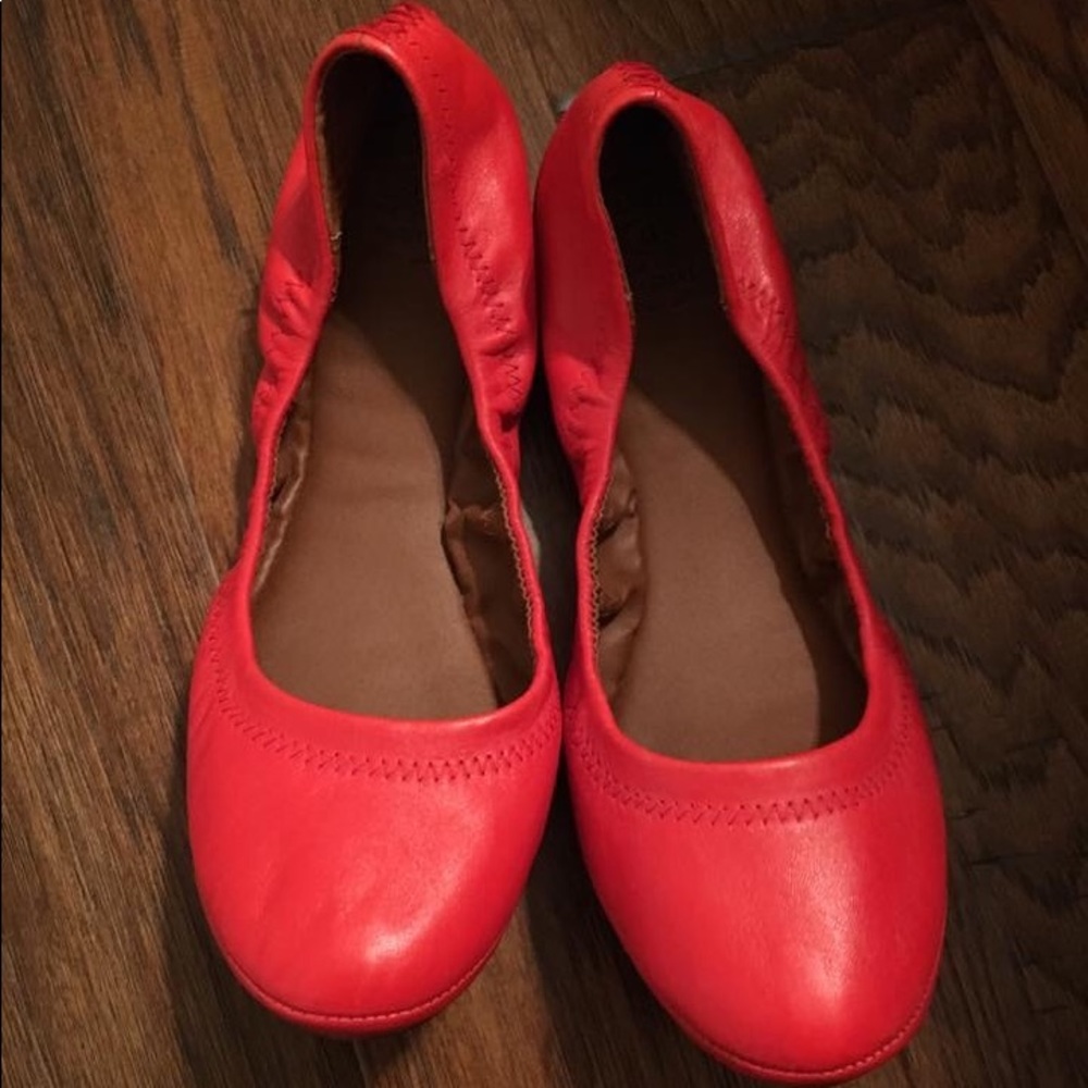 Lucky brand ballet flats 7.5 New without tags